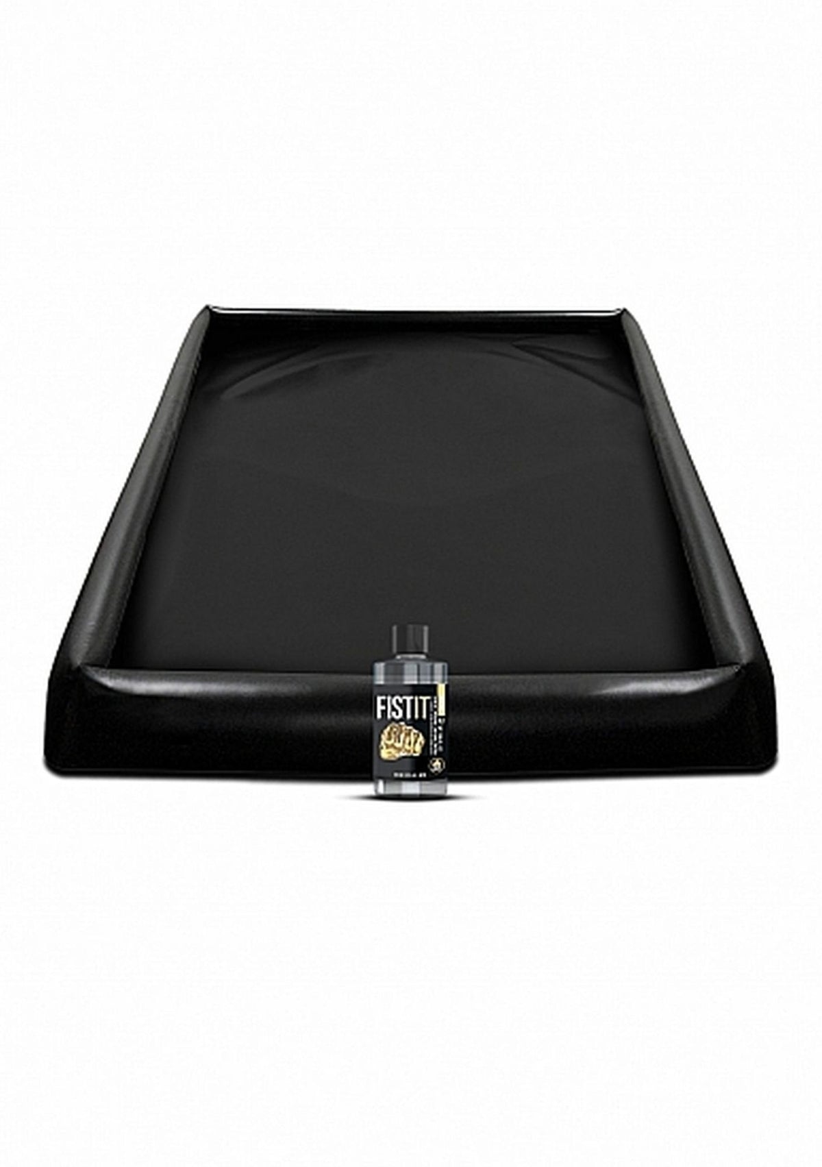 Fist It Inflatable Play Sheet - Black Fist It