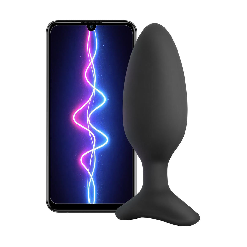 Lovense Hush 2 Vibrating Butt Plug