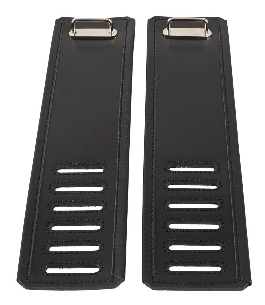 ZADO Leather Wrist Restraints ZADO