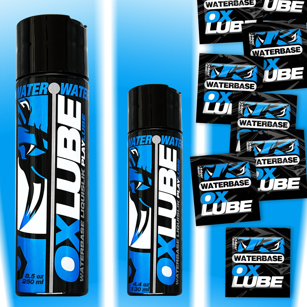 Oxlube Original lubrykant na bazie wody