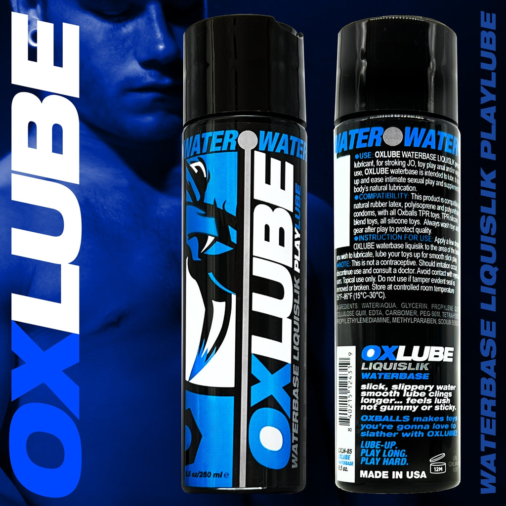 Oxlube Original lubrykant na bazie wody