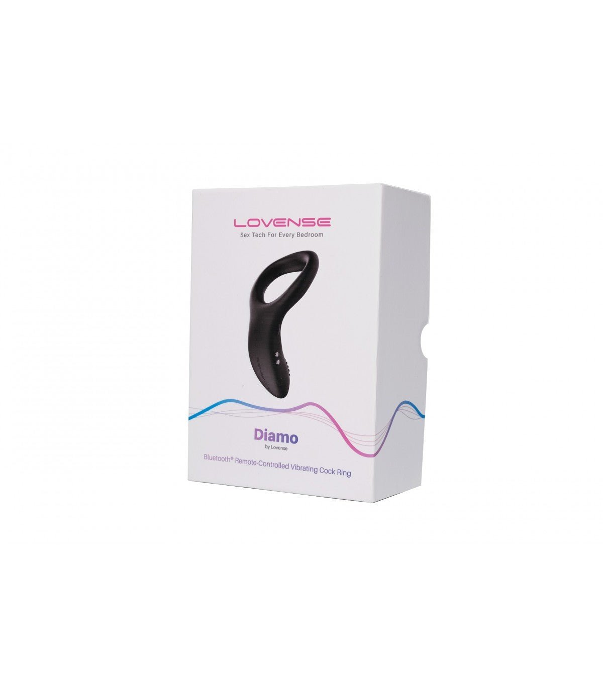 LOVENSE DIAMO VIBRATING RING - Rawr Cave