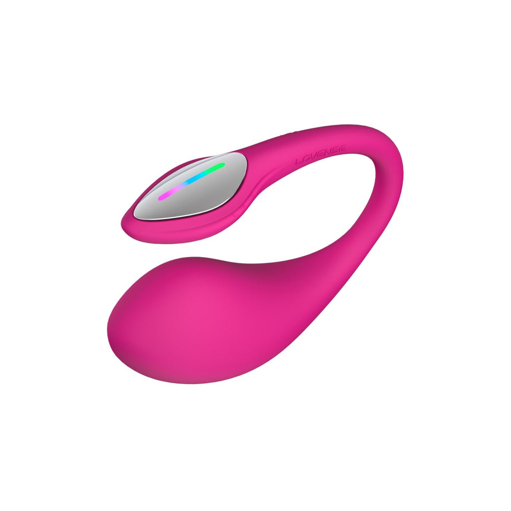 Lovense Lush 4 Vibrating Egg Lovense