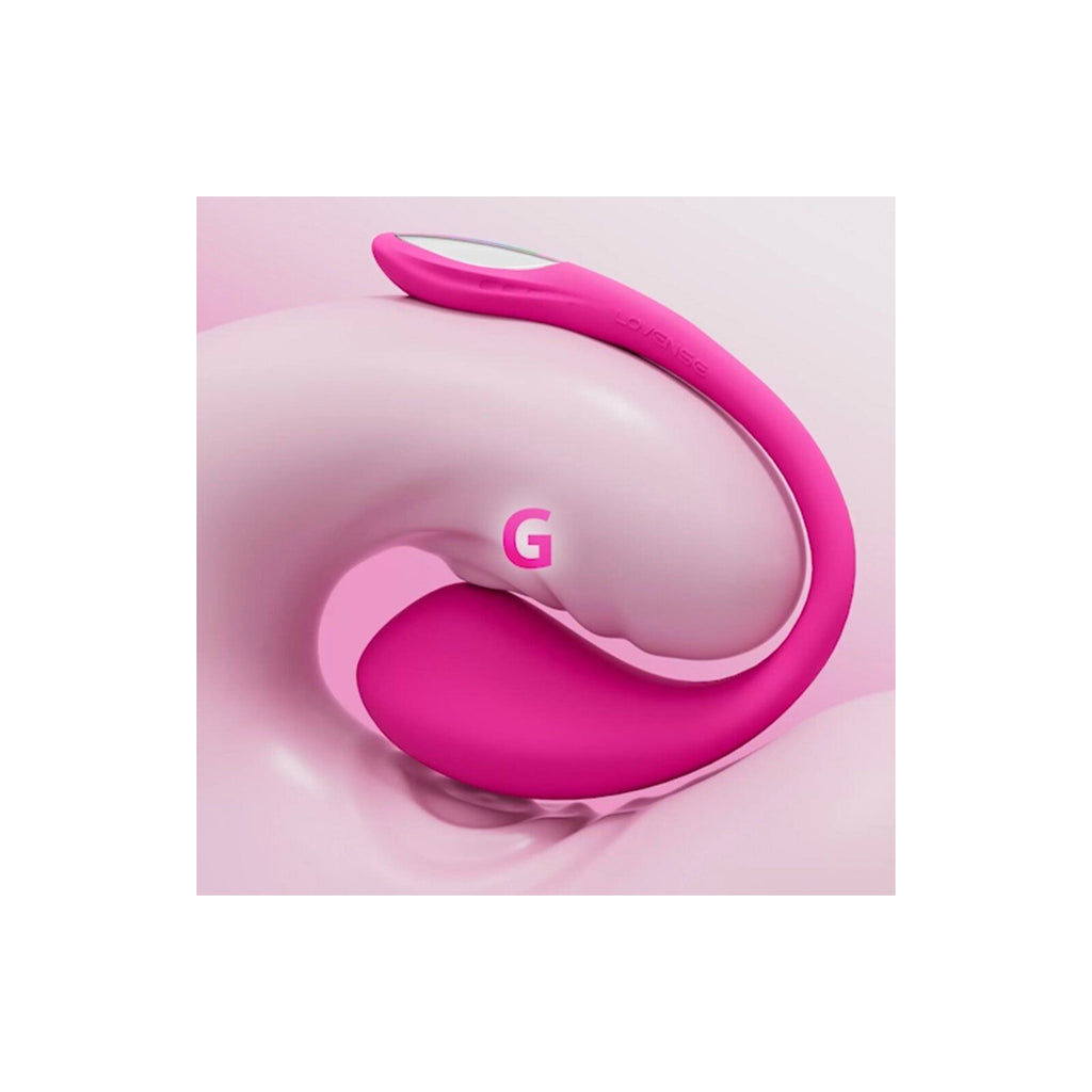 Lovense Lush 4 Vibrating Egg Lovense