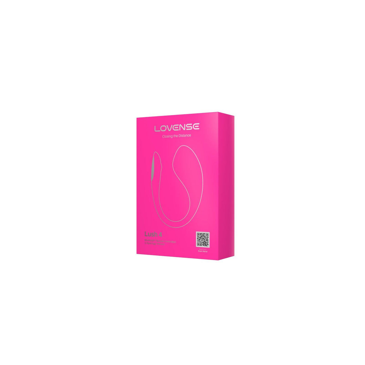 Lovense Lush 4 Vibrating Egg Lovense