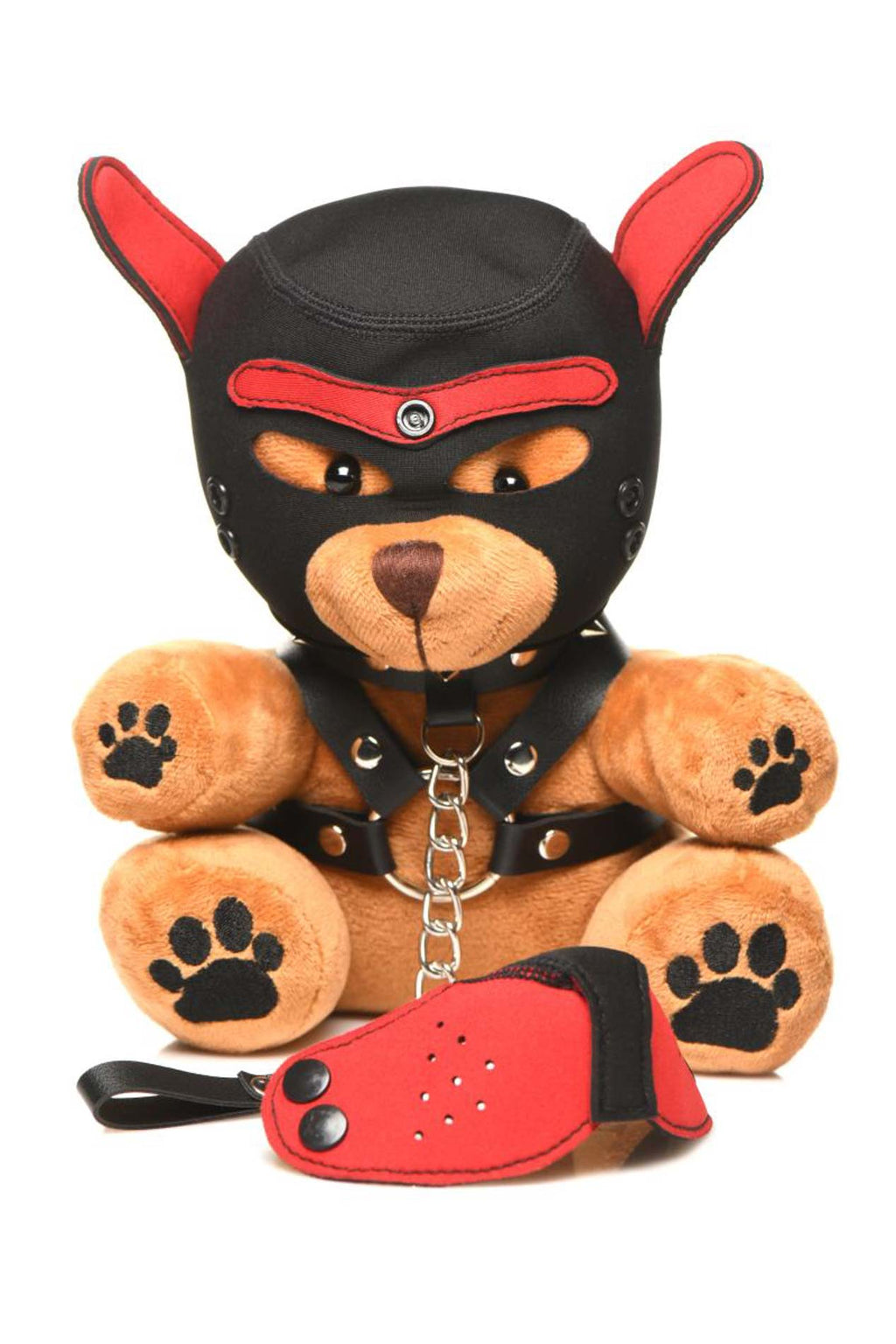 Master Series - Masked Bear Plush ONE-DC B.V.