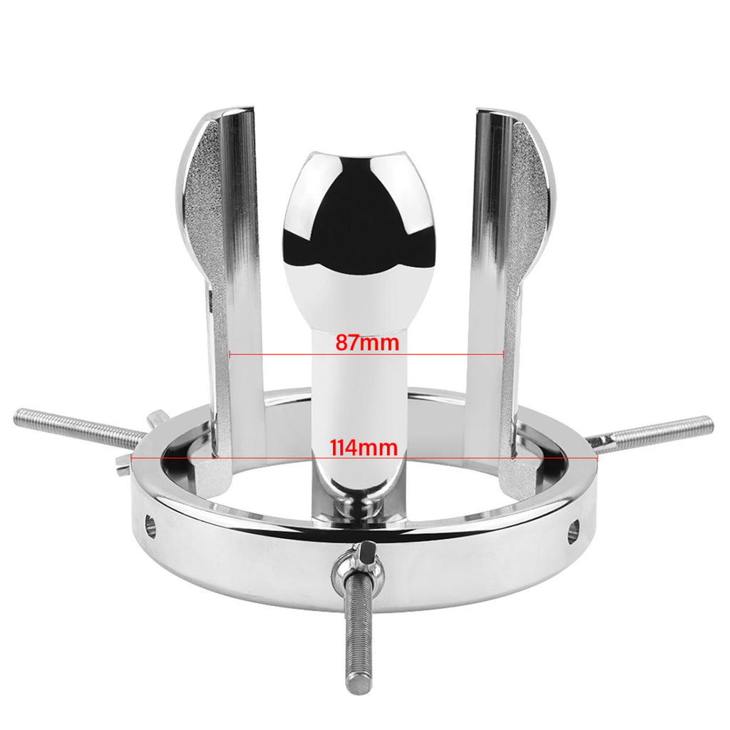 B-Series HeavyFun Metal Anal Spreader B-Series HeavyFun