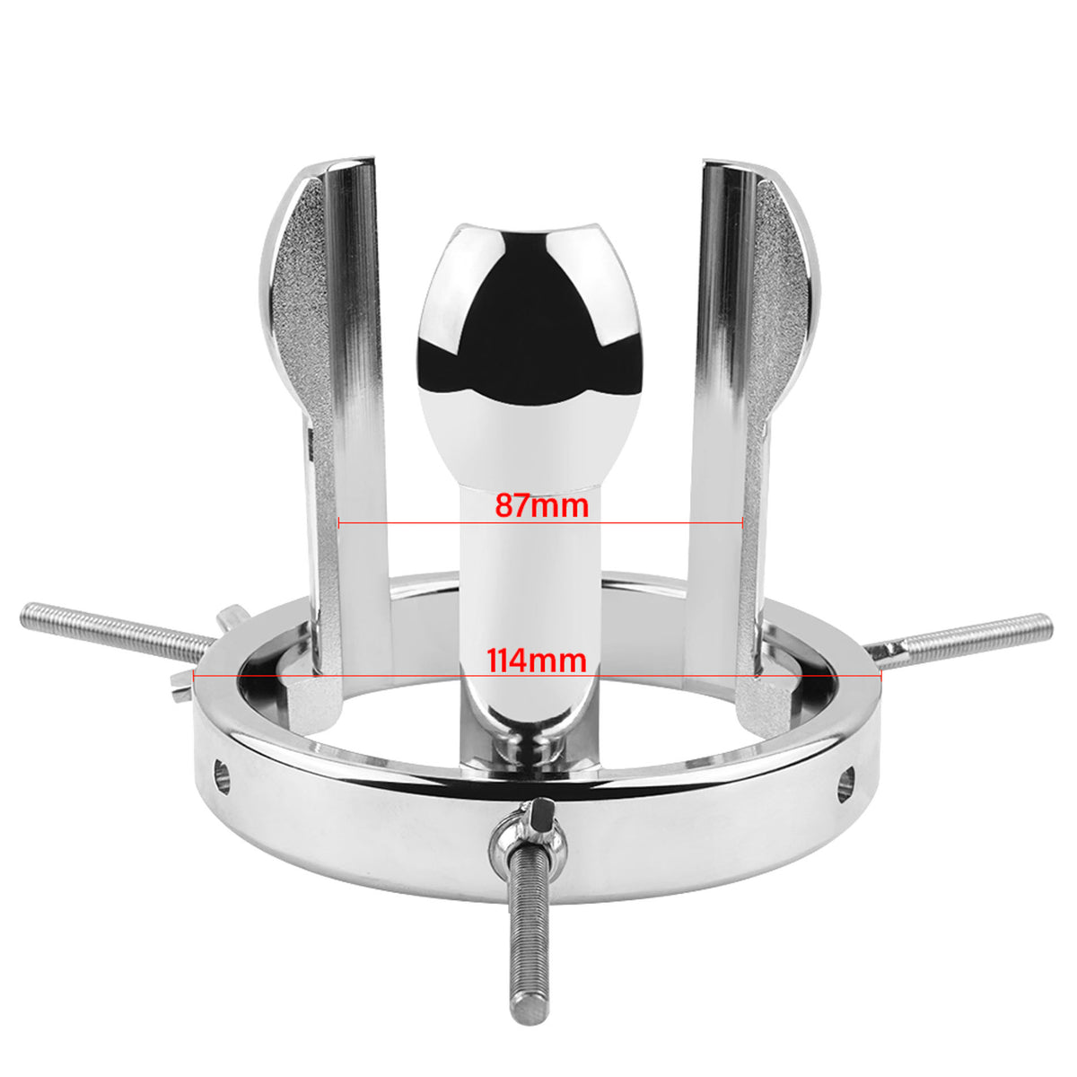 B-Series HeavyFun Metal Anal Spreader B-Series HeavyFun