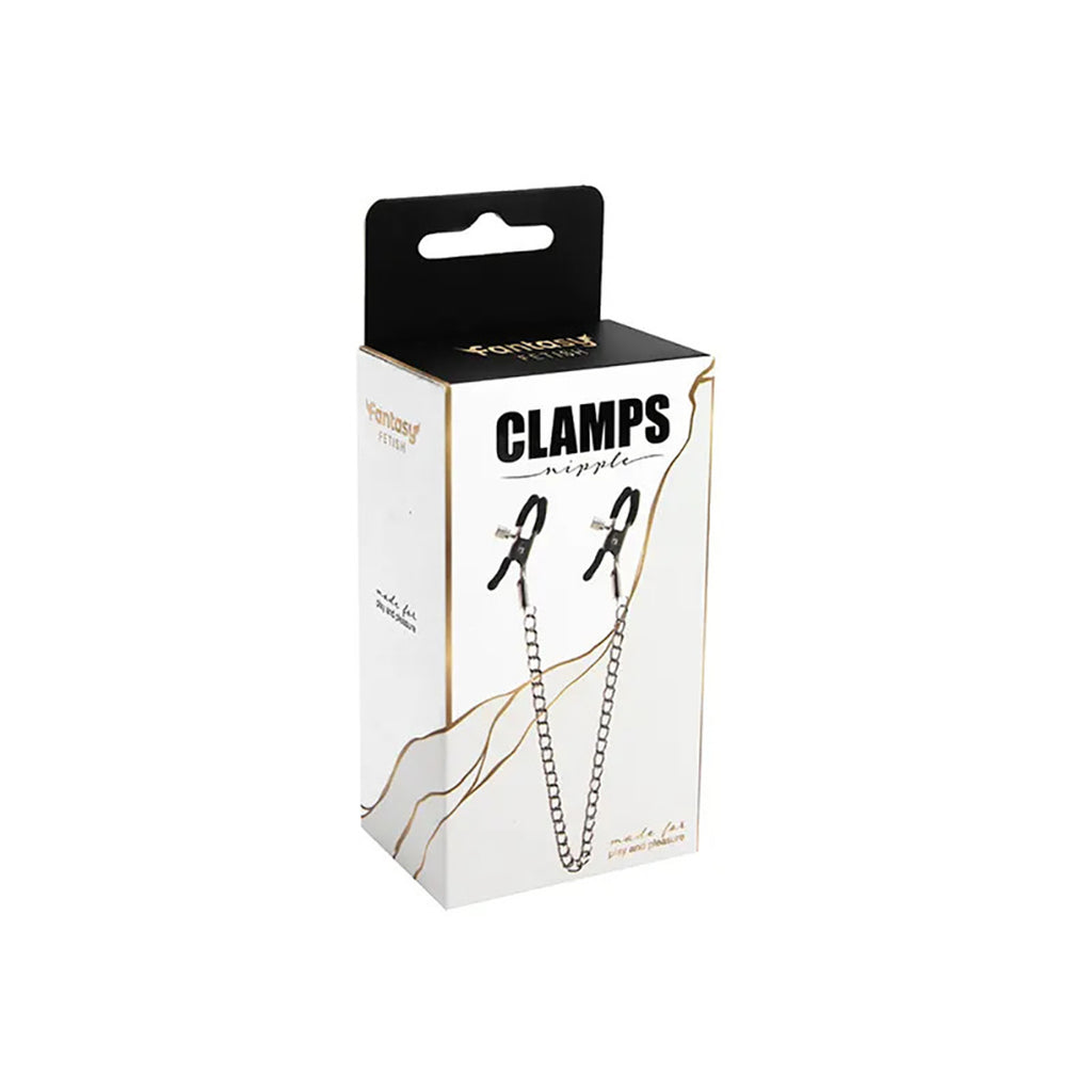 Nipple Clamps Fantasy - Boys of Toys Sp. z o.o. (distributor)
