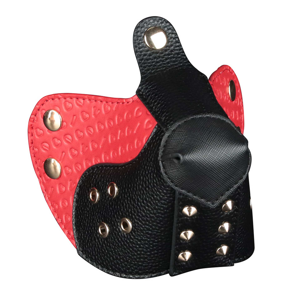 Rebellion Reign Scarred Alpha Pup Mask Lovetoy