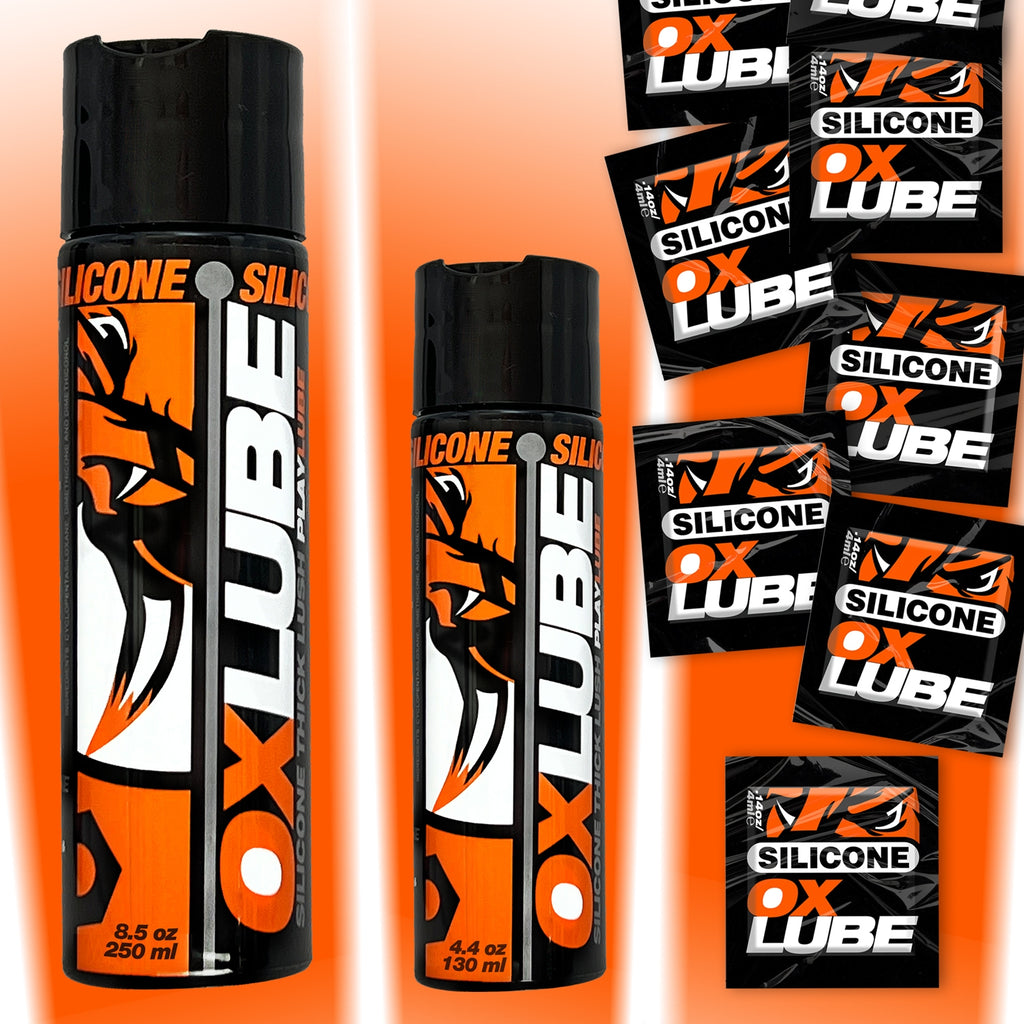 Oxlube Silikonschmierstoff