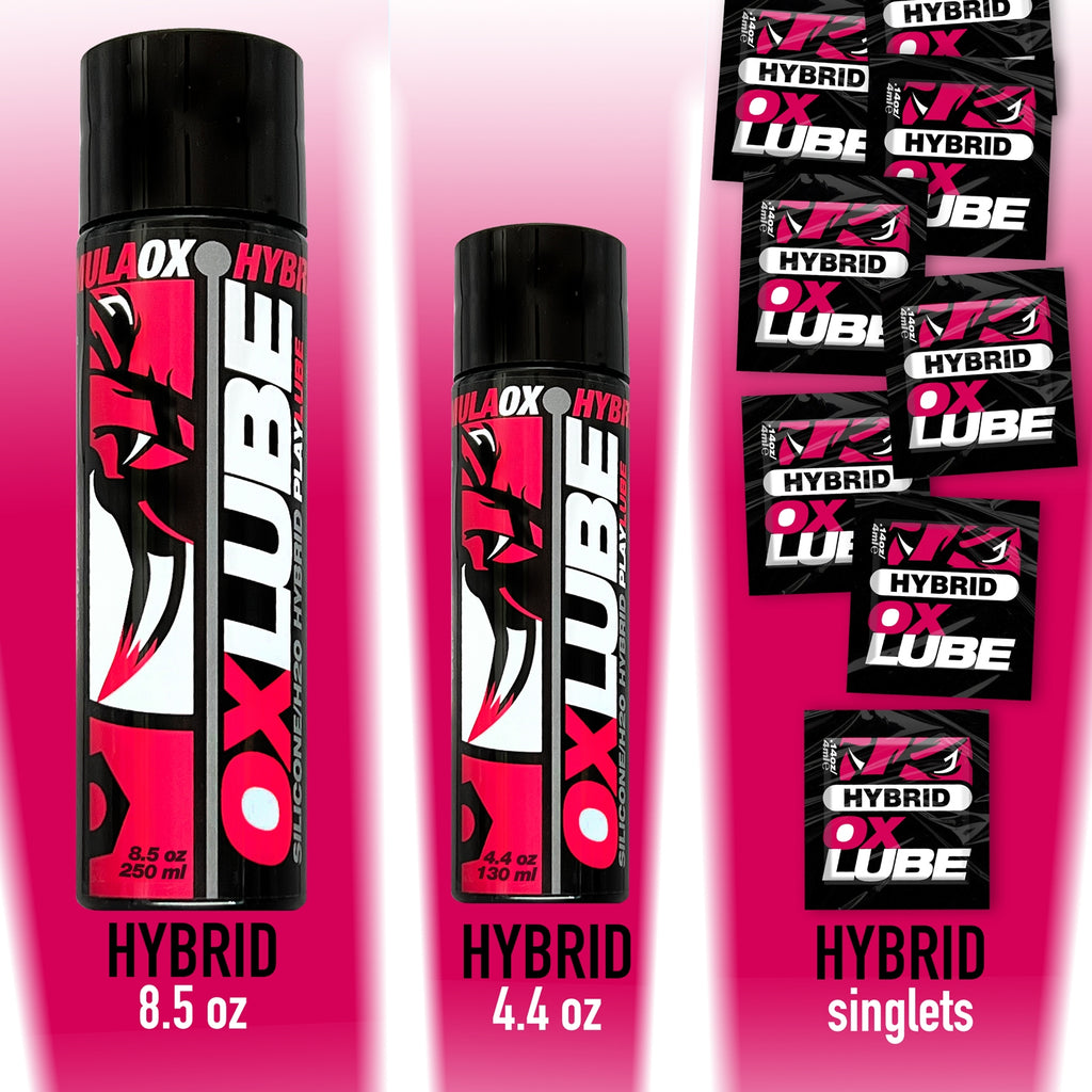 Lubrykant Hybrydowy Oxlube