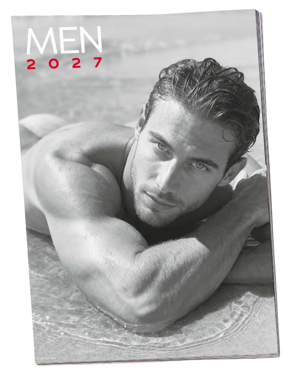 Pin-up Calendar Men 2027 ORION