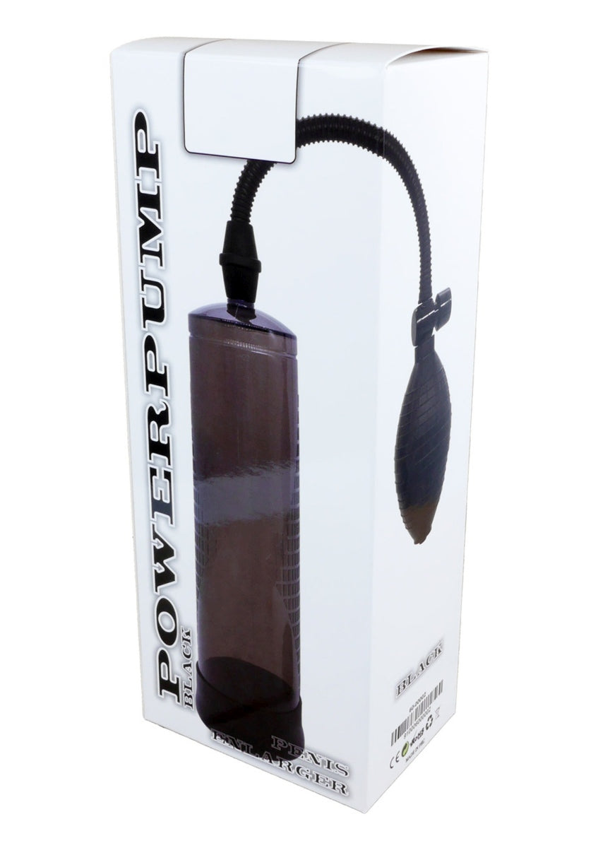 Powerpump - Black