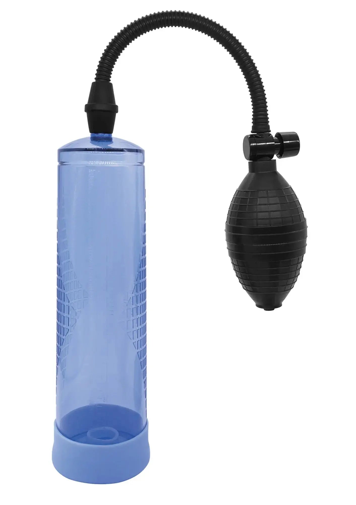 Powerpump - Svart Powerpump