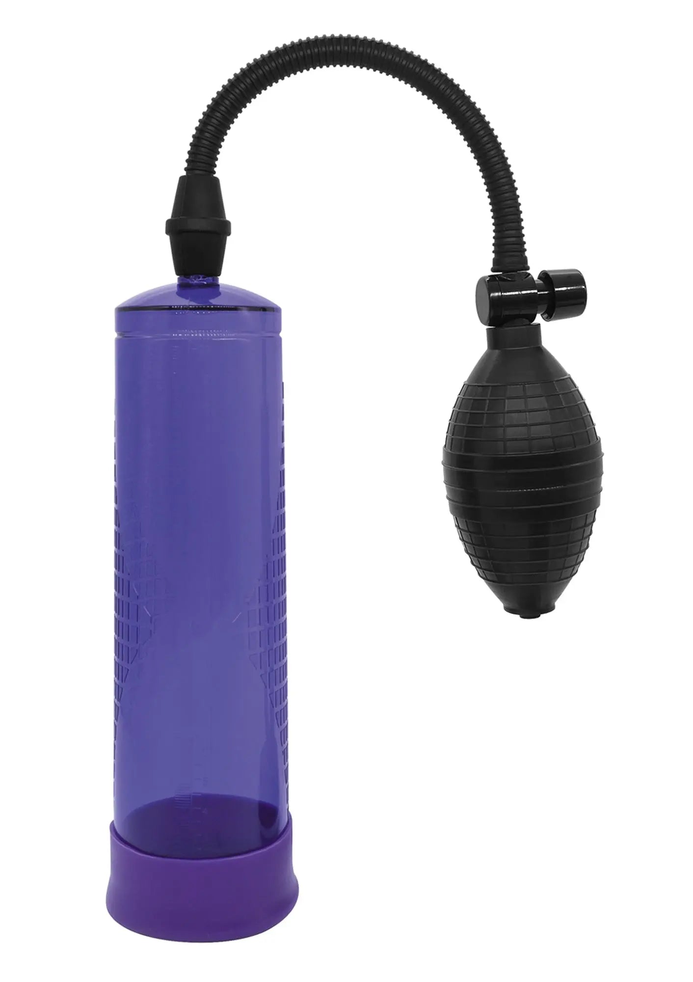 Powerpump - Svart PowerPump