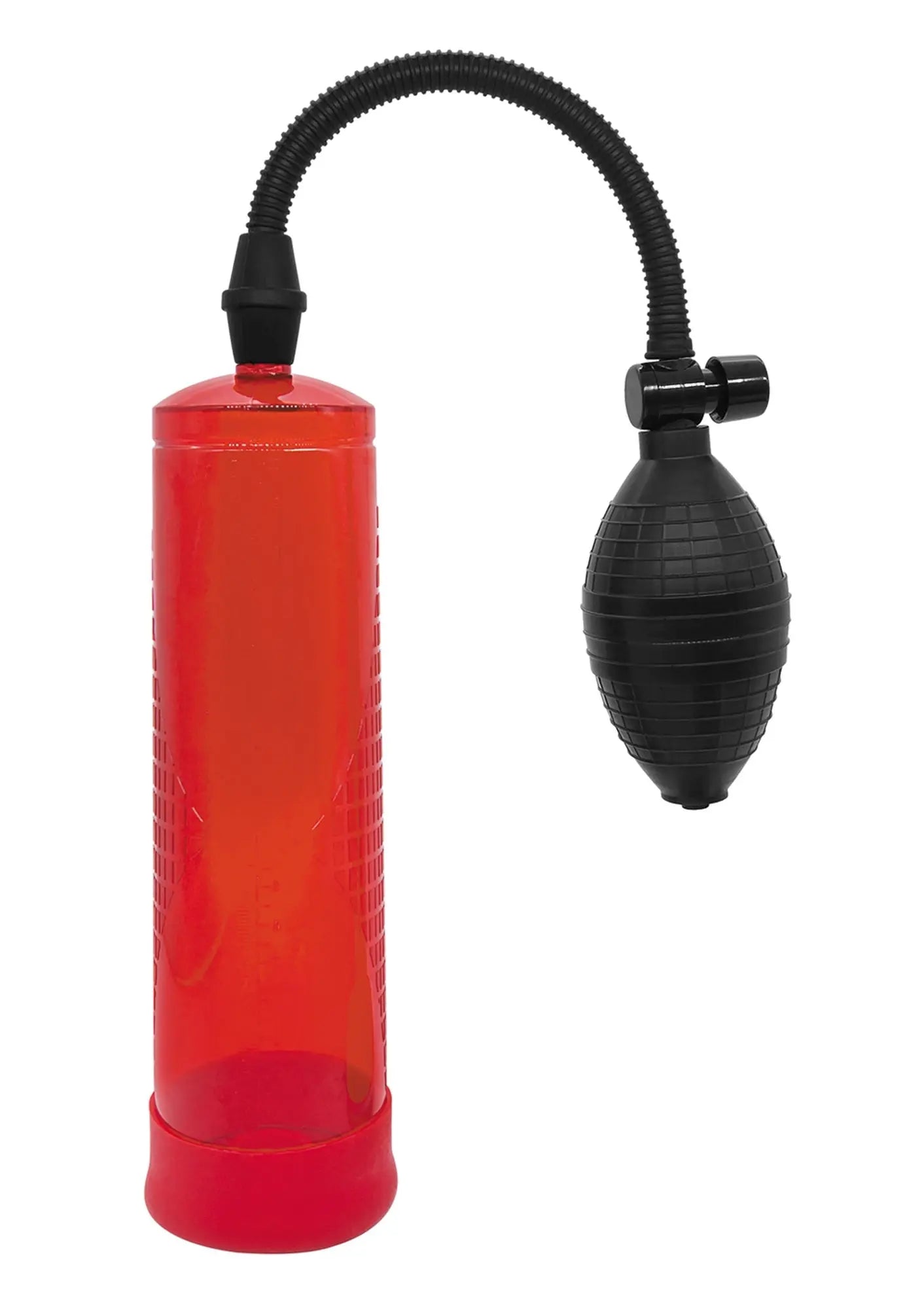 Powerpump - Svart Powerpump