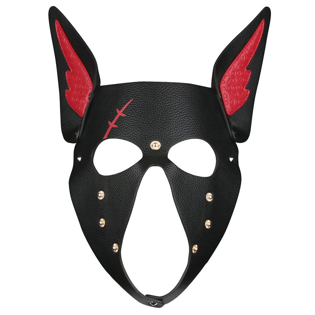 Rebellion Reign Scarred Alpha Pup Mask Lovetoy
