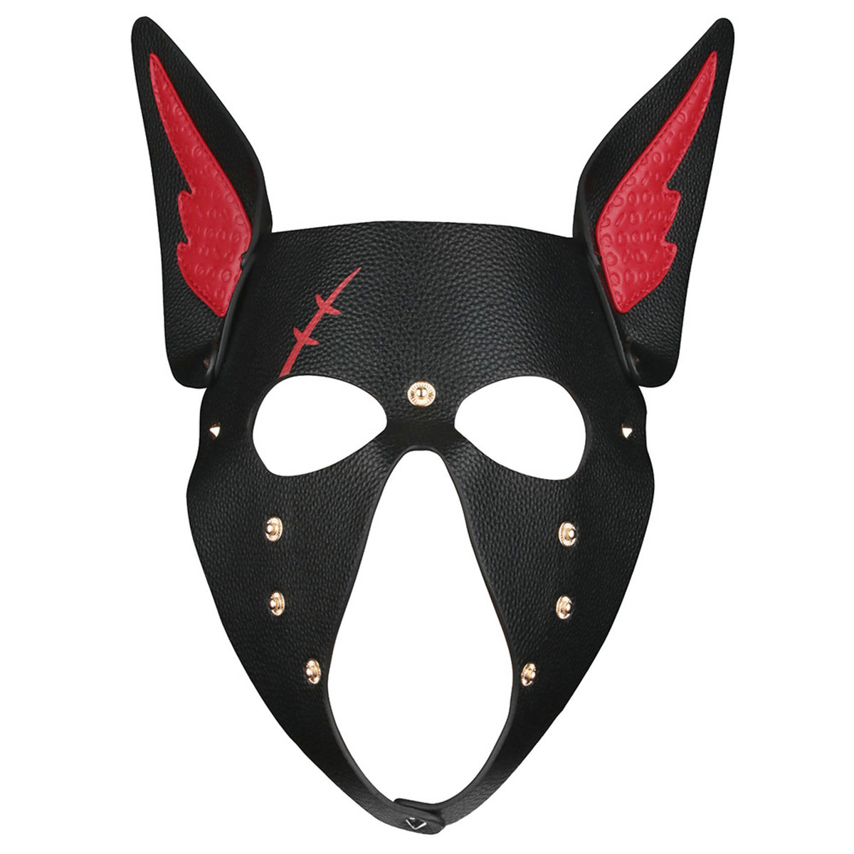 Rebellion Reign Scarred Alpha Pup Mask Lovetoy