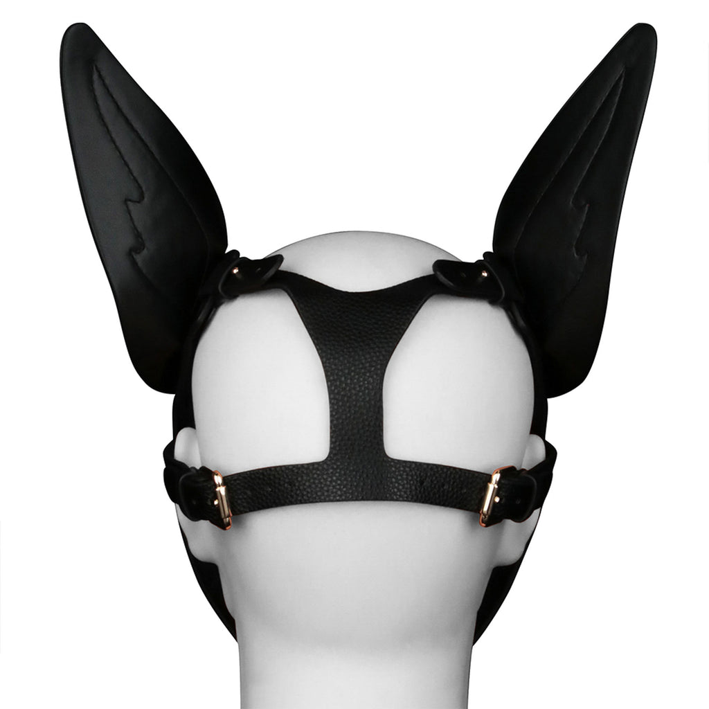 Rebellion Reign Scarred Alpha Pup Mask Lovetoy