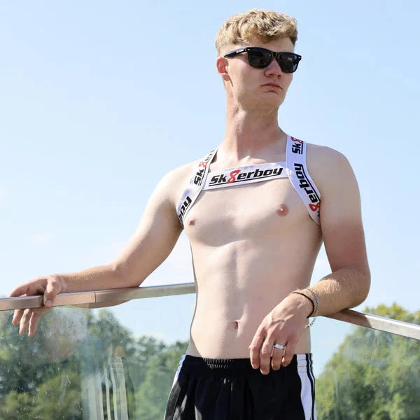 Sk8erboy® Harness Chest