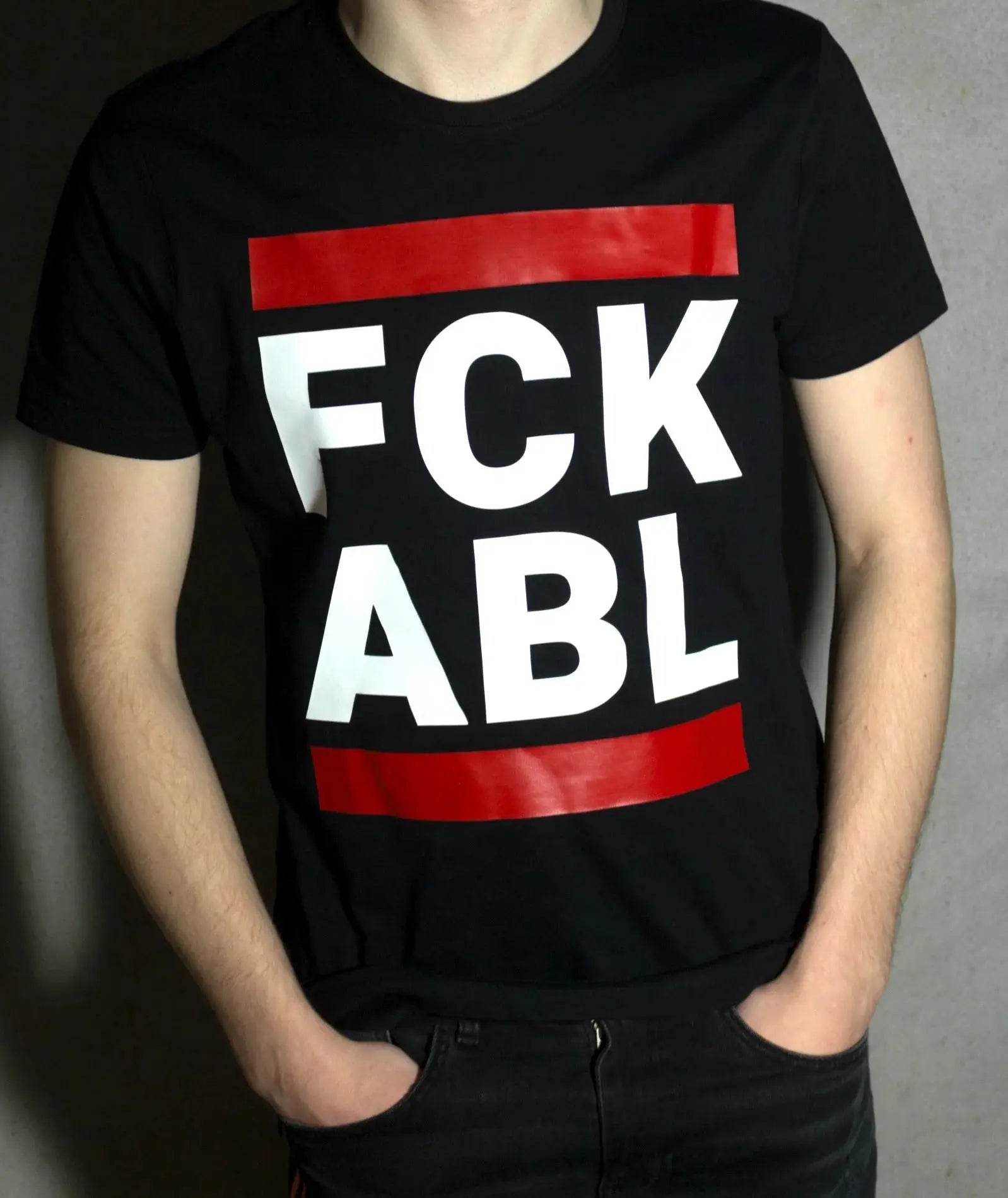 Sk8erboy® T-Shirt FCK ABL Sk8erboy