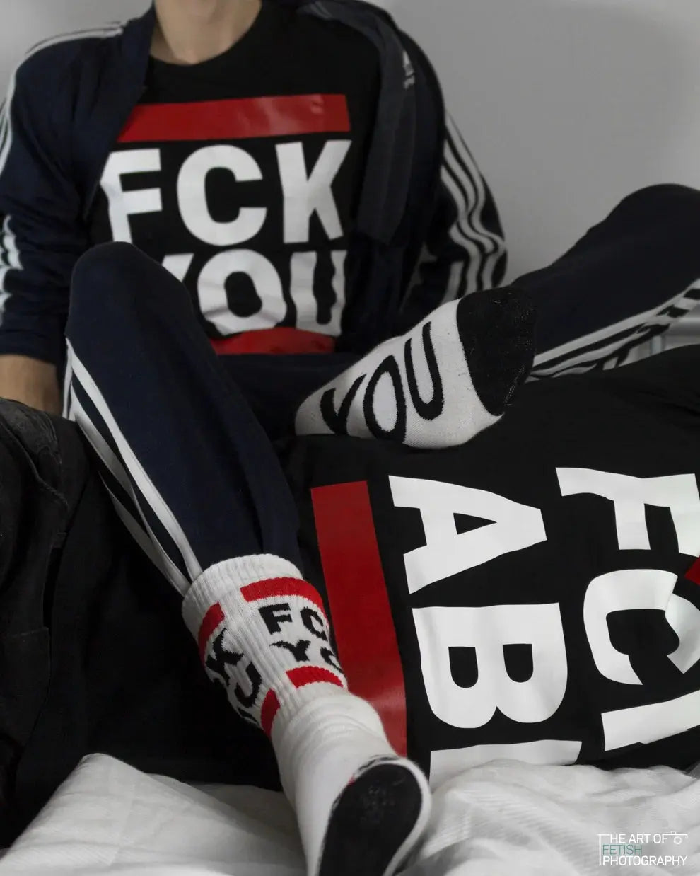 Sk8erboy® T-Shirt FCK YOU Sk8erboy