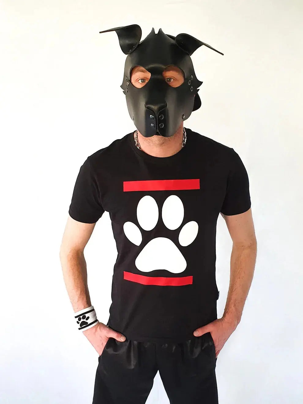 Sk8erboy® T-Shirt DOG PAW Sk8erboy