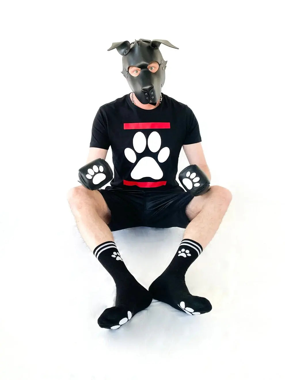 Sk8erboy® T-Shirt DOG PAW Sk8erboy