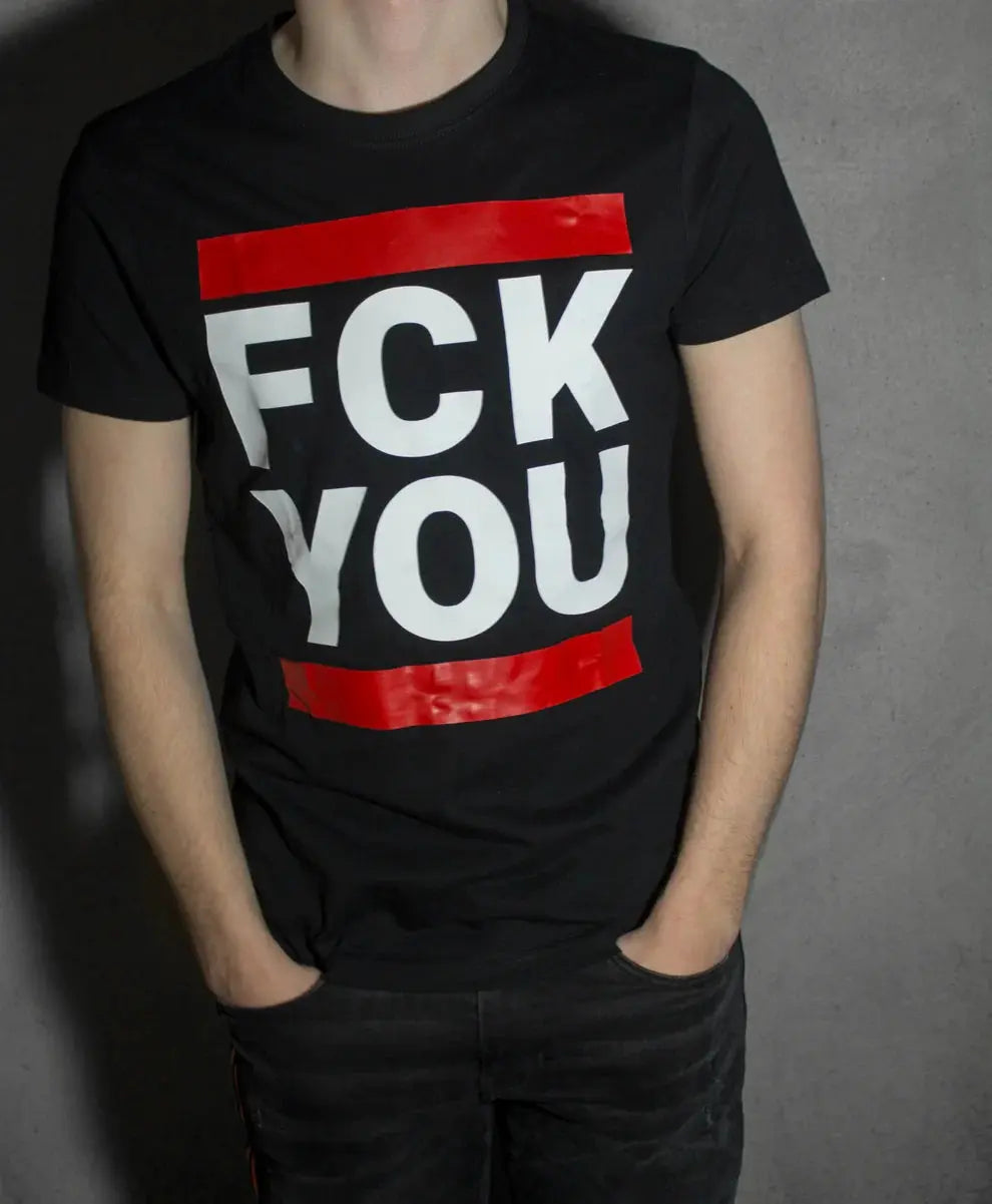 Sk8erboy® T-Shirt FCK YOU Sk8erboy