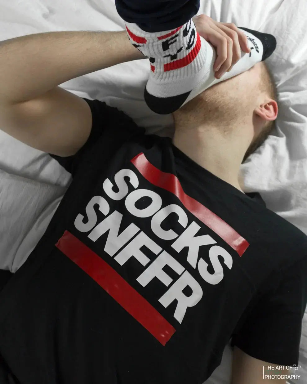 Sk8erboy® T-Shirt SOCKS SNFFR Sk8erboy