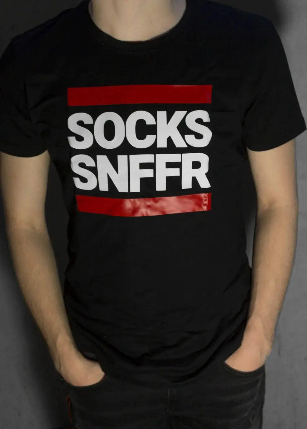 Sk8erboy® T-Shirt SOCKS SNFFR Sk8erboy