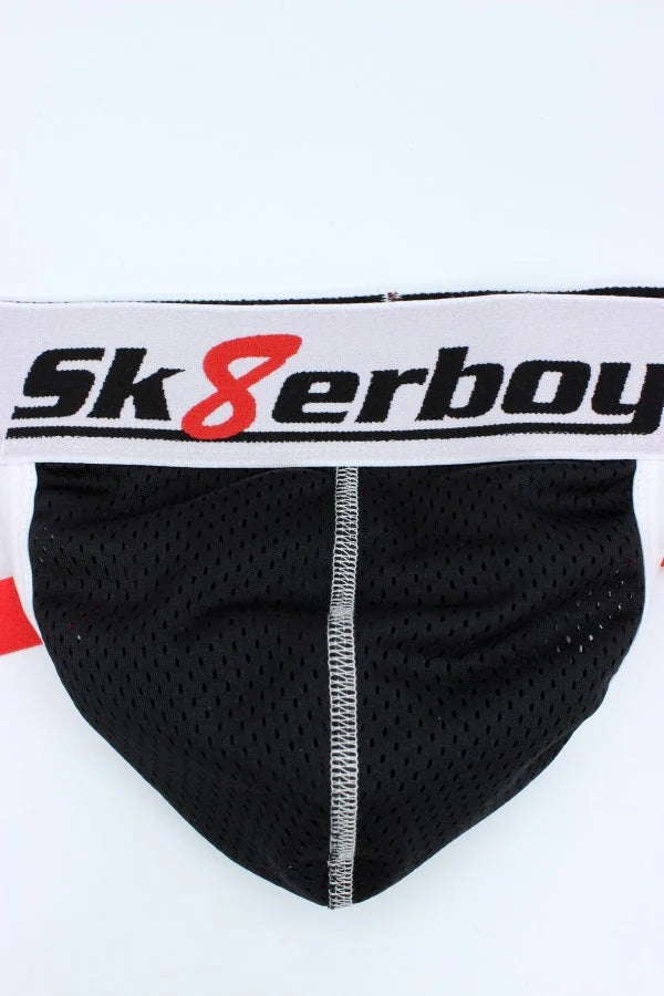 Sk8erboy® Mesh Jock black