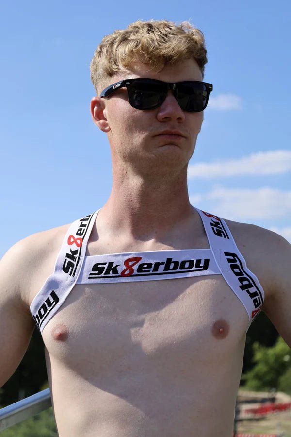 Sk8erboy® Harness Chest - Rawr Cave