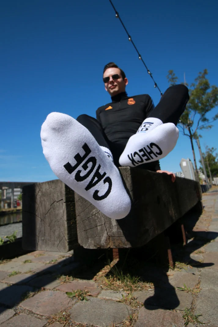 KINK3D® X Sk8erboy® LOCK3D Socks Sk8erboy