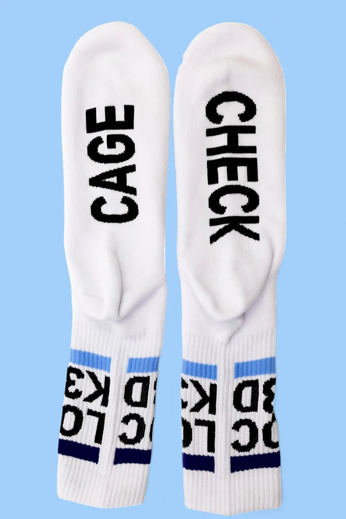KINK3D® X Sk8erboy® LOCK3D Socks Sk8erboy