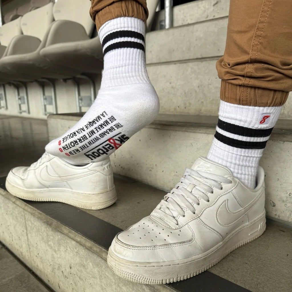 Sk8erboy® RETRO Socks - Rawr Cave