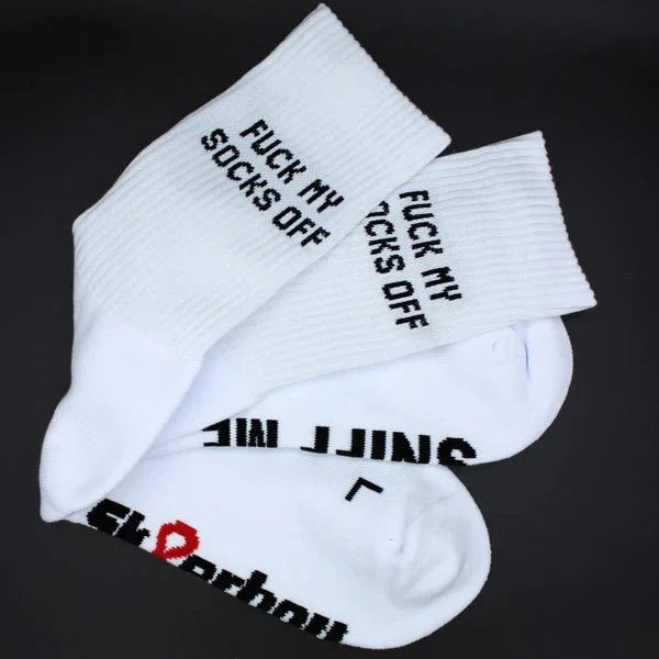 Sk8erboy® SNIFF ME Socks - Rawr Cave