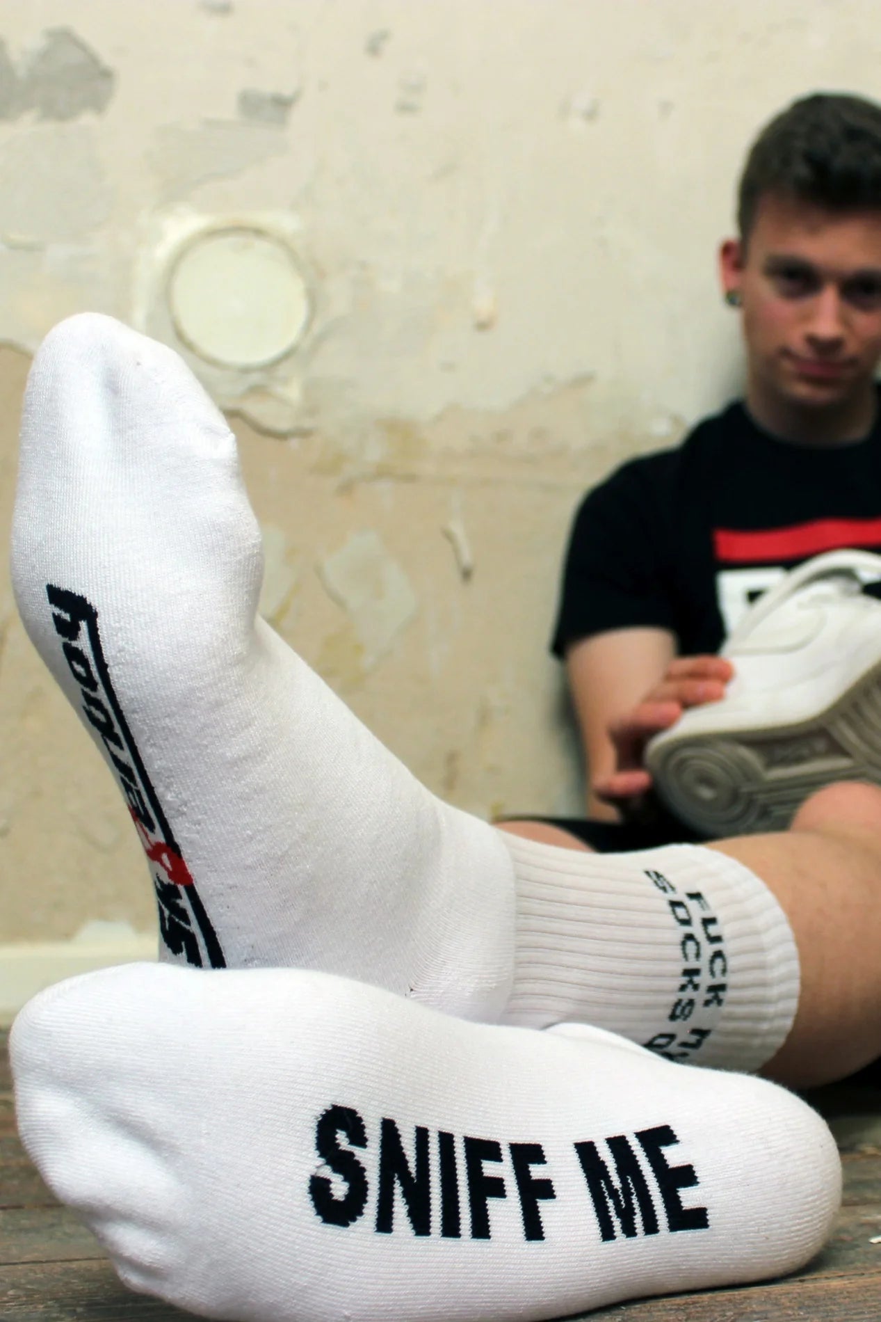 Sk8erboy® SNIFF ME Socks