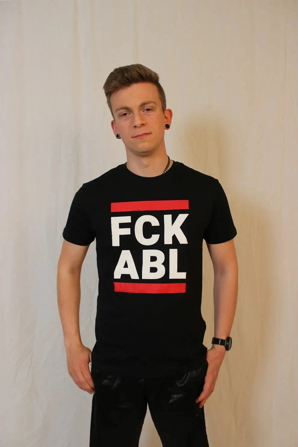 Sk8erboy® T-Shirt FCK ABL Sk8erboy
