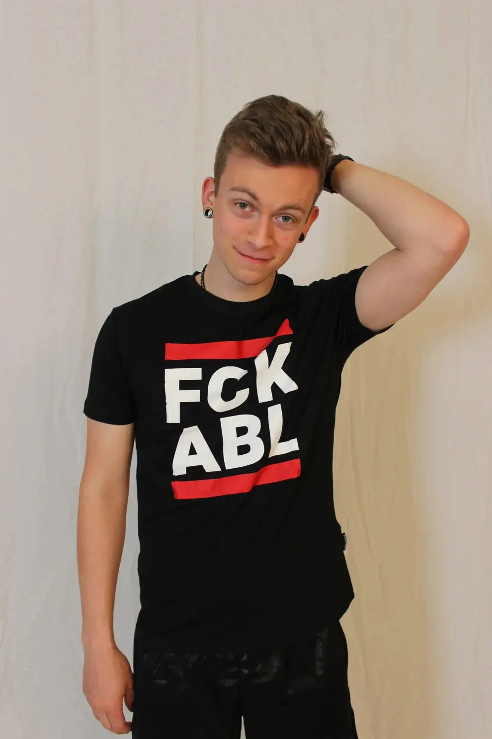 Sk8erboy® T-Shirt FCK ABL Sk8erboy