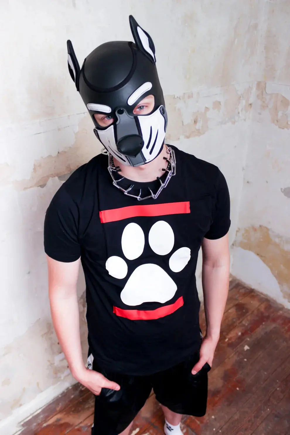 Sk8erboy® T-Shirt DOG PAW Sk8erboy