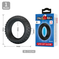 Crazy Bull Soft Silicone Cock Ring, High Elasticity Crazy Bull