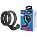 Crazy Bull Soft Silicone Cock Ring Assortment, High Elasticity Crazy Bull