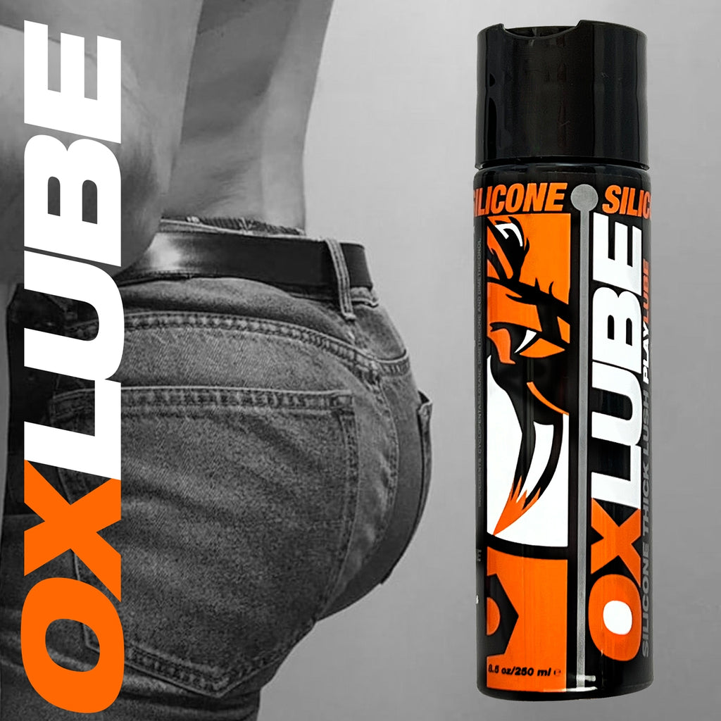 Oxlube Silikonschmierstoff