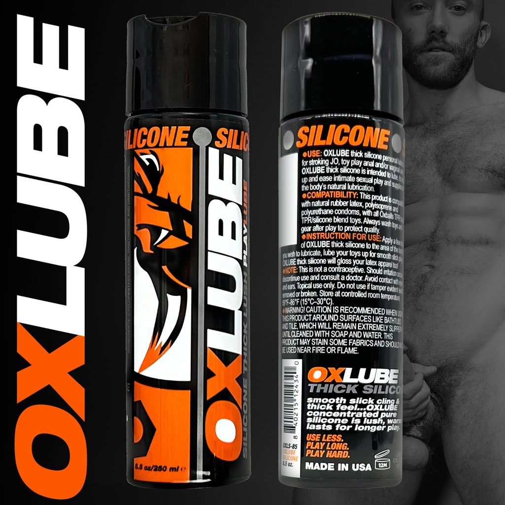 Oxlube Silikonschmierstoff