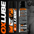 Oxlube Silikonschmierstoff