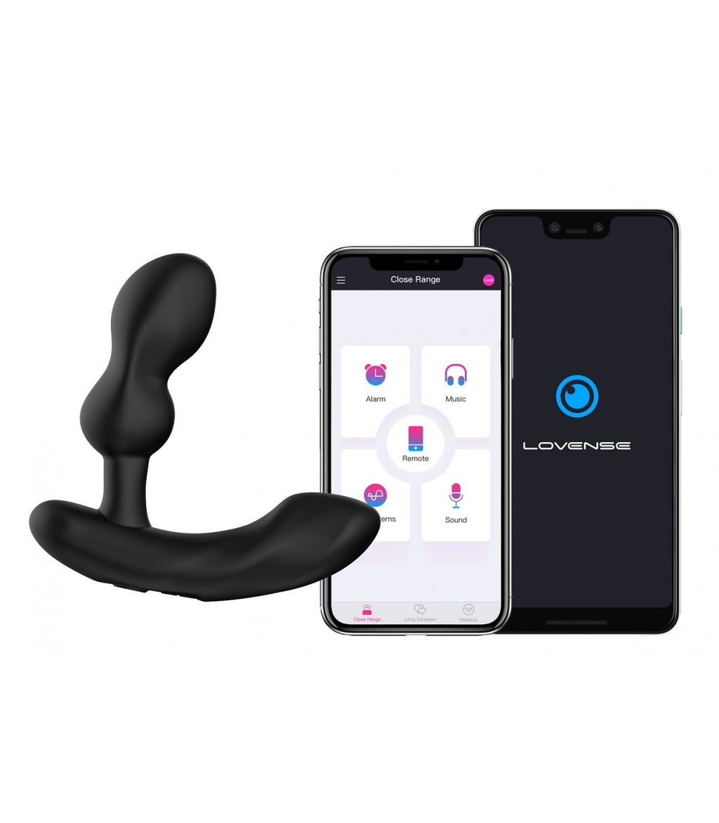 LOVENSE EDGE 2 PROSTATAVIBRATOR