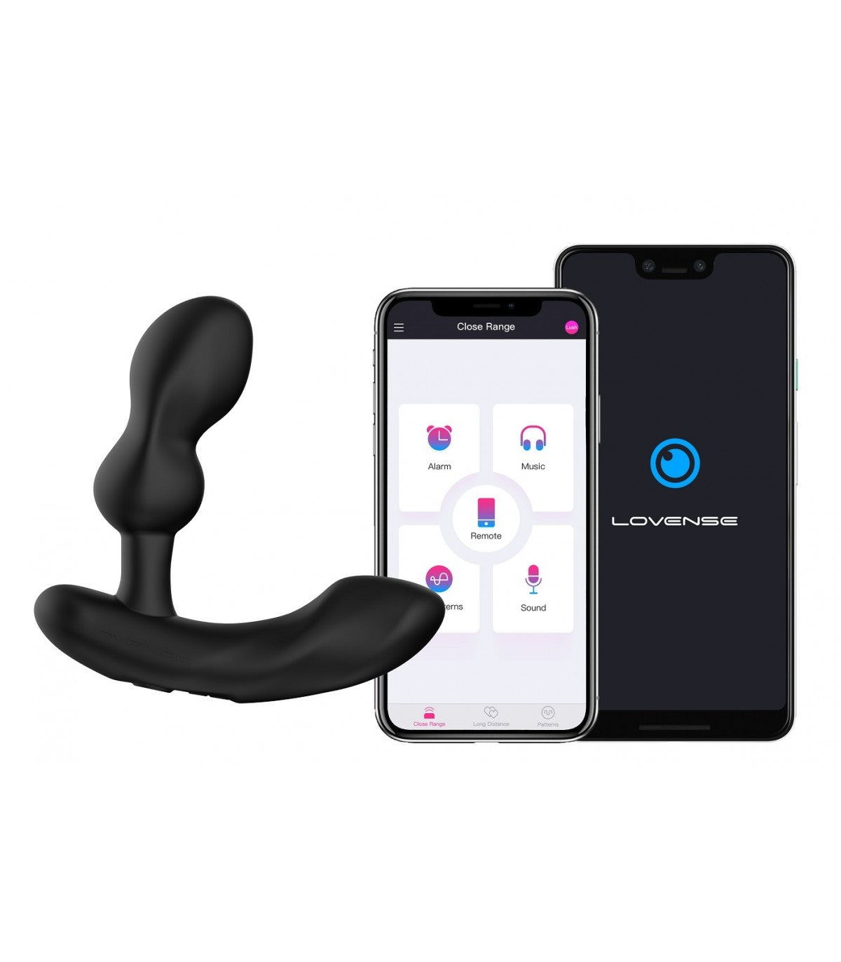 LOVENSE EDGE 2 PROSTATAVIBRATOR