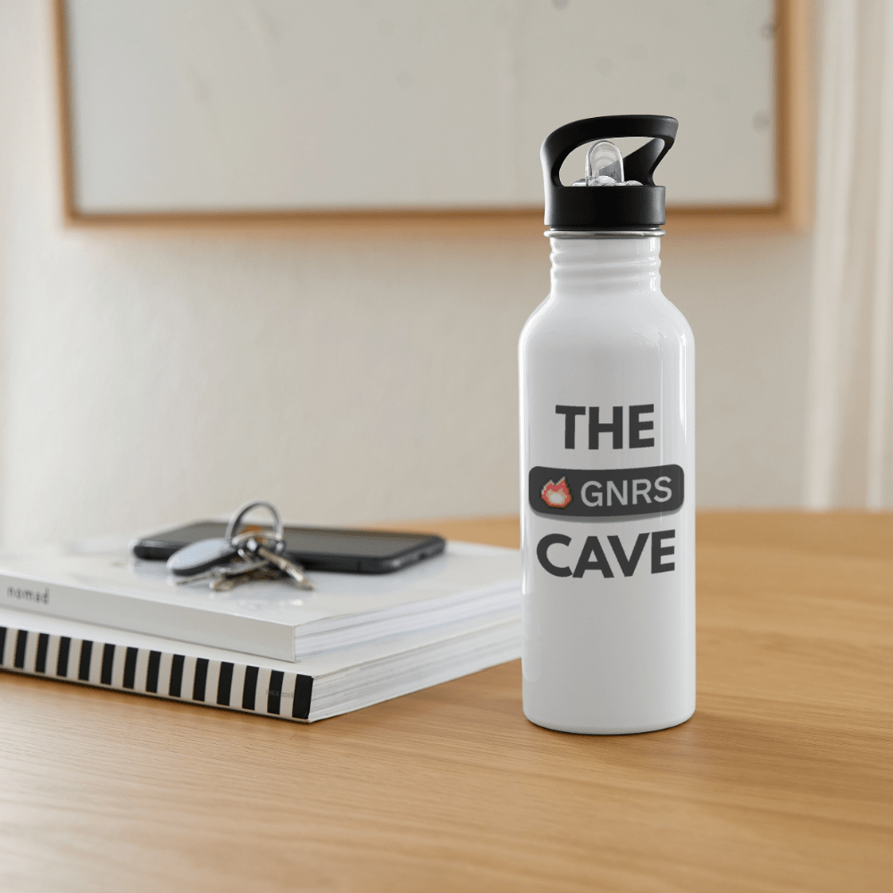 Water Bottle - Rawr Cave